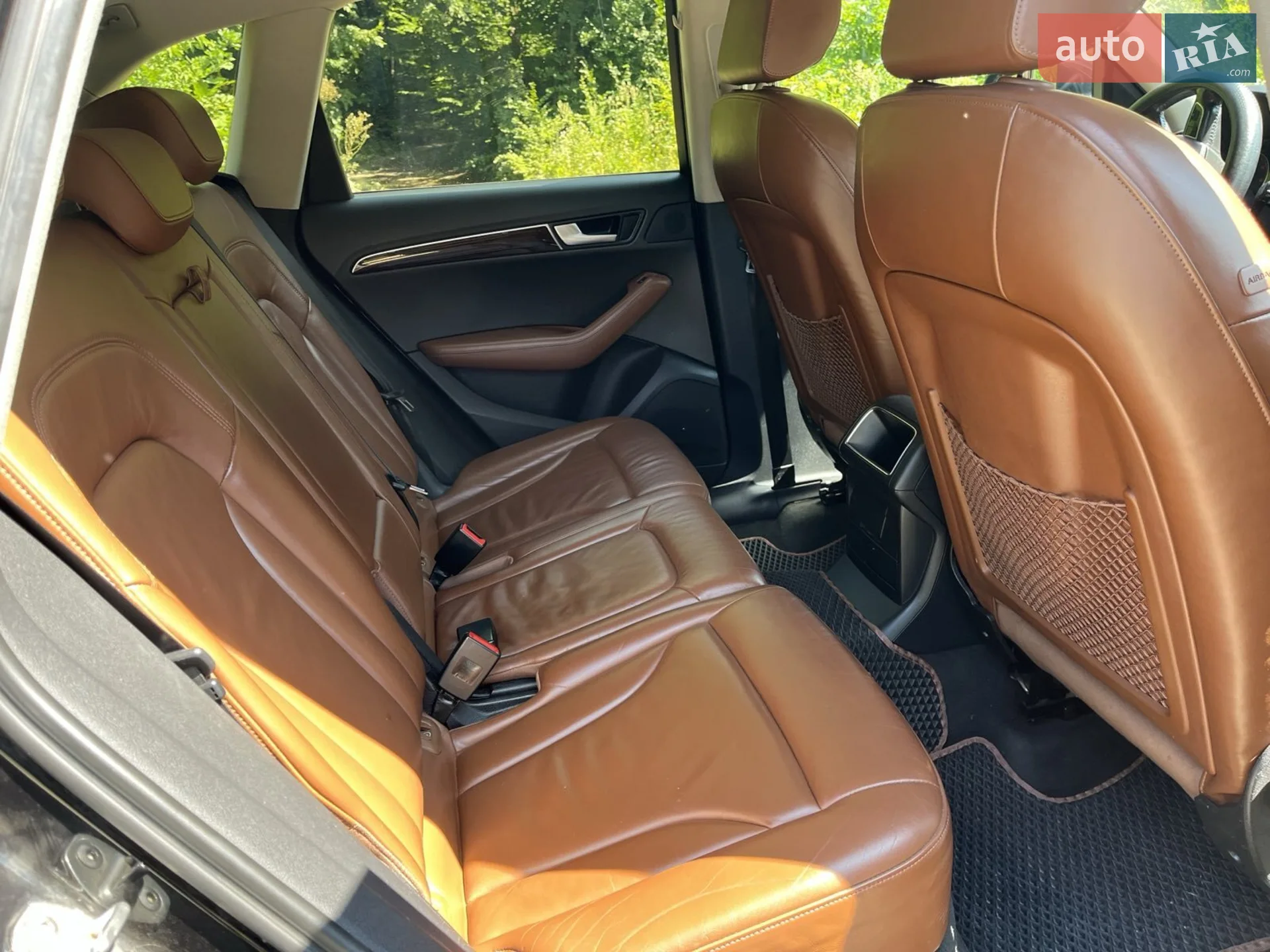 2012 Audi Q5 - мініатюра 9