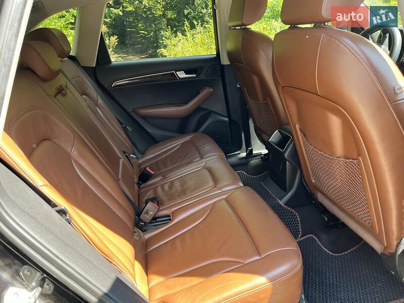 Внедорожник / Кроссовер Audi Q5 2012 в Ярмолинцах фото 9 Внедорожник / Кроссовер Audi Q5 2012 в Ярмолинцах