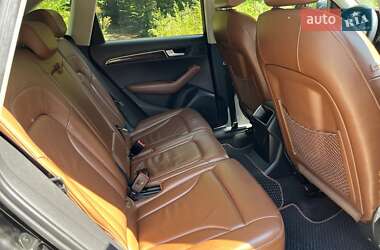 Внедорожник / Кроссовер Audi Q5 2012 в 