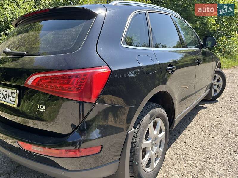 Внедорожник / Кроссовер Audi Q5 2012 в Ярмолинцах фото 18 Внедорожник / Кроссовер Audi Q5 2012 в Ярмолинцах