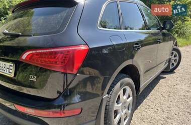 Внедорожник / Кроссовер Audi Q5 2012 в 