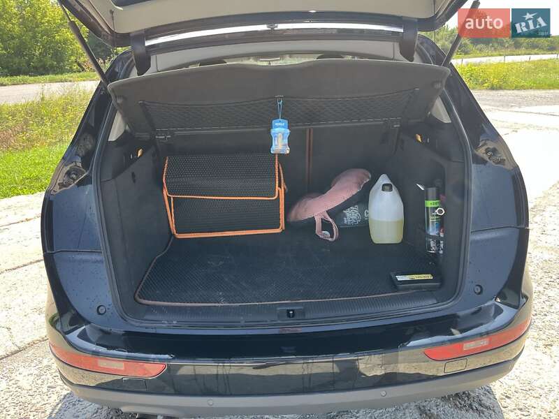 Внедорожник / Кроссовер Audi Q5 2012 в Ярмолинцах фото 25 Внедорожник / Кроссовер Audi Q5 2012 в Ярмолинцах