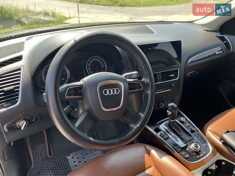 Внедорожник / Кроссовер Audi Q5 2012 в Ярмолинцах фото 28 Внедорожник / Кроссовер Audi Q5 2012 в Ярмолинцах