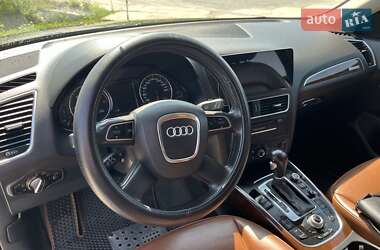 Внедорожник / Кроссовер Audi Q5 2012 в 
