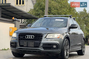 Внедорожник / Кроссовер Audi Q5 2016 в 