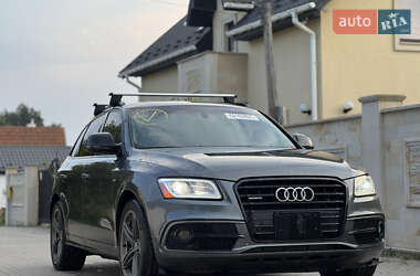 Audi Q5 2016 Audi Q5 2016