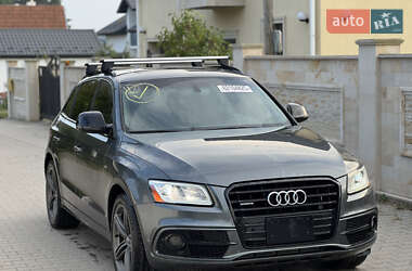 Внедорожник / Кроссовер Audi Q5 2016 в 