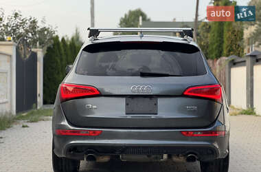 Внедорожник / Кроссовер Audi Q5 2016 в 