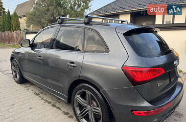 Внедорожник / Кроссовер Audi Q5 2016 в 