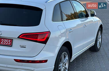 Позашляховик / Кросовер Audi Q5 2015 в 