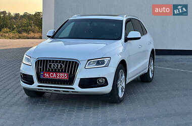 Audi Q5 2015
