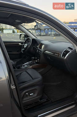 Позашляховик / Кросовер Audi Q5 2014 в 