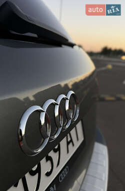 Позашляховик / Кросовер Audi Q5 2014 в 