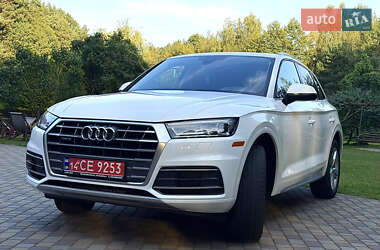 Audi Q5 2017 Audi Q5 2017
