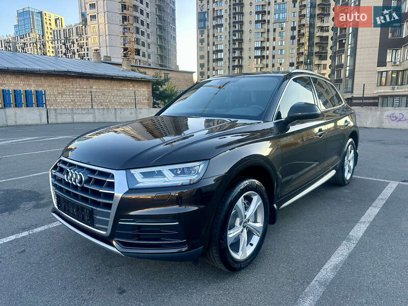 Audi Q5 2017