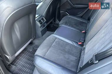 Внедорожник / Кроссовер Audi Q5 2017 в 