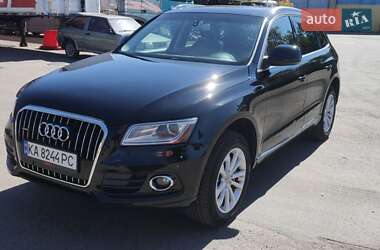 Позашляховик / Кросовер Audi Q5 2014 в Києві