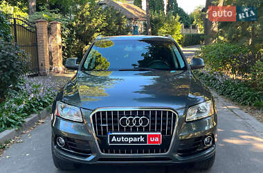 Внедорожник / Кроссовер Audi Q5 2014 в 