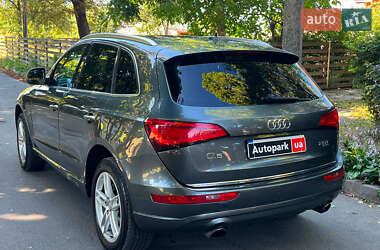 Внедорожник / Кроссовер Audi Q5 2014 в 