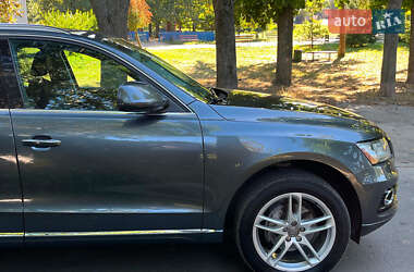 Внедорожник / Кроссовер Audi Q5 2014 в 