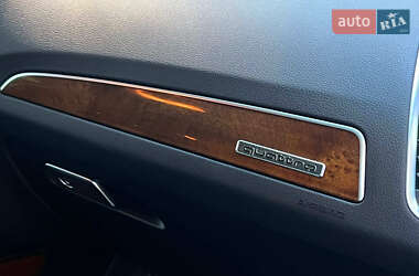 Внедорожник / Кроссовер Audi Q5 2014 в 