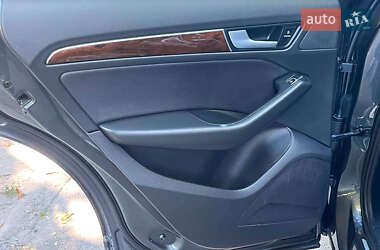 Внедорожник / Кроссовер Audi Q5 2014 в 