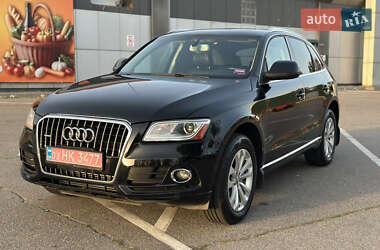 Позашляховик / Кросовер Audi Q5 2012 в Дубні