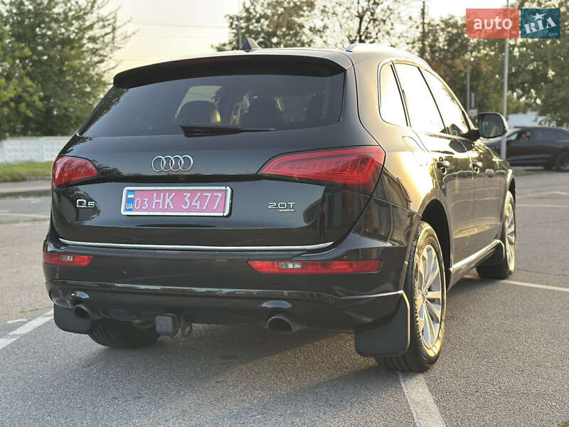Внедорожник / Кроссовер Audi Q5 2012 в Дубно фото 7 Внедорожник / Кроссовер Audi Q5 2012 в Дубно