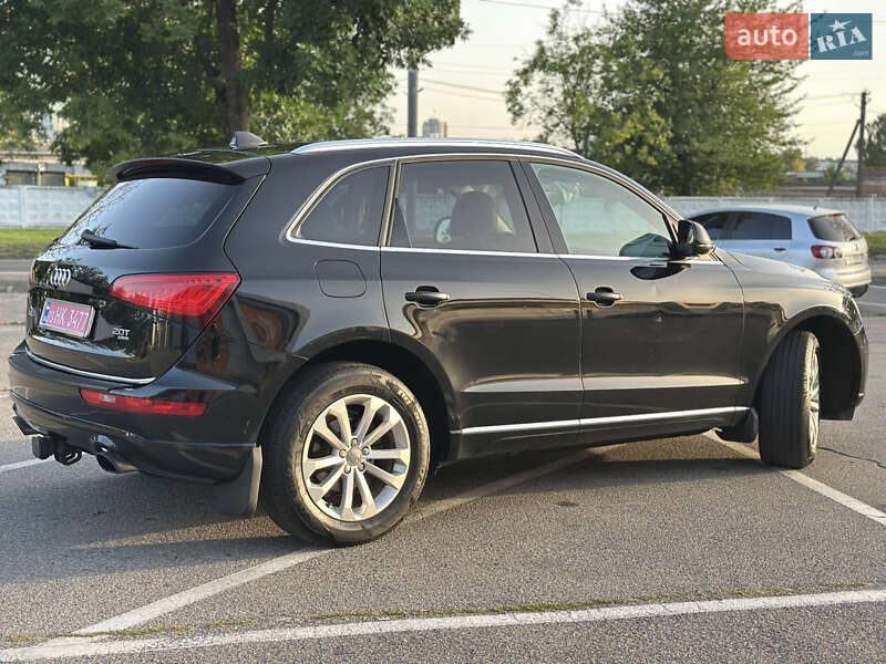 Внедорожник / Кроссовер Audi Q5 2012 в Дубно фото 10 Внедорожник / Кроссовер Audi Q5 2012 в Дубно