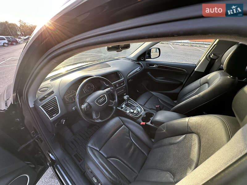 Внедорожник / Кроссовер Audi Q5 2012 в Дубно фото 17 Внедорожник / Кроссовер Audi Q5 2012 в Дубно