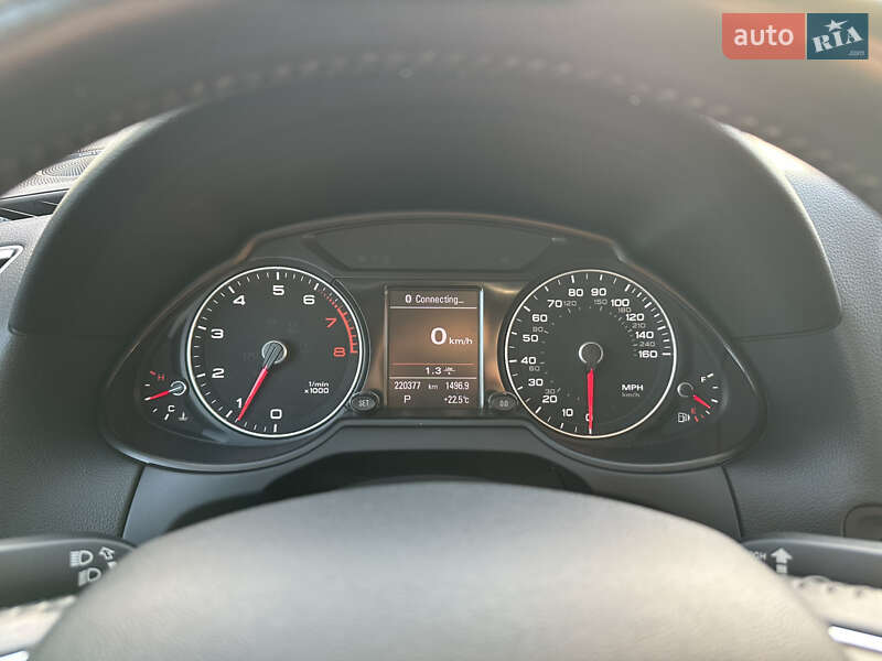 Внедорожник / Кроссовер Audi Q5 2012 в Дубно фото 27 Внедорожник / Кроссовер Audi Q5 2012 в Дубно