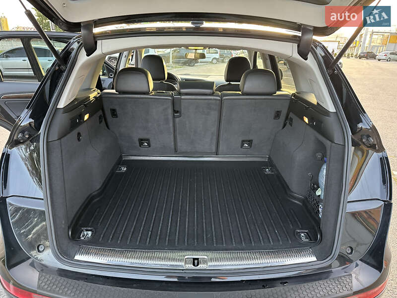 Внедорожник / Кроссовер Audi Q5 2012 в Дубно фото 36 Внедорожник / Кроссовер Audi Q5 2012 в Дубно