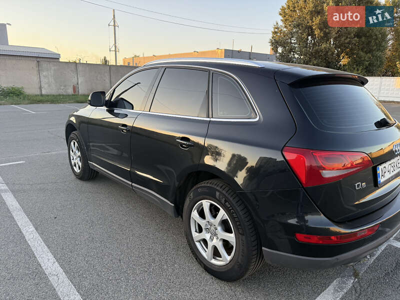 Внедорожник / Кроссовер Audi Q5 2009 в Киеве