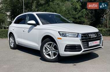 Audi Q5 2018