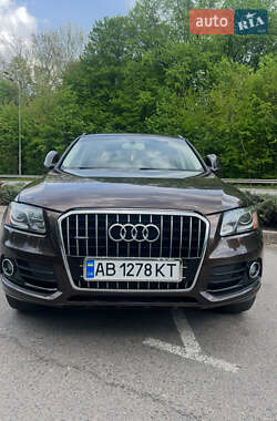 Audi Q5 2012 Audi Q5 2012