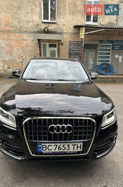 Внедорожник / Кроссовер Audi Q5 2015 в 