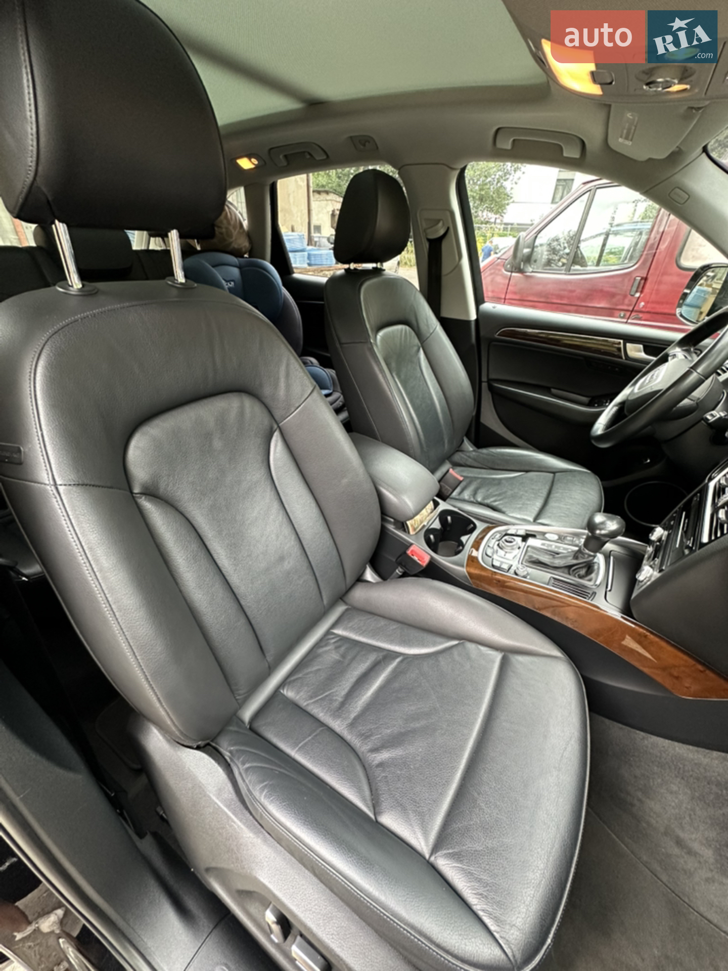 2015 Audi Q5 - мініатюра 10