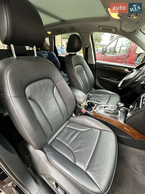 Позашляховик / Кросовер Audi Q5 2015 в Львові