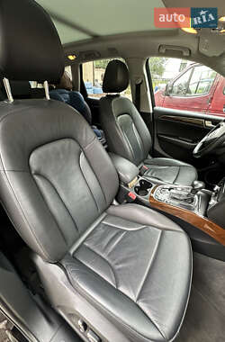 Внедорожник / Кроссовер Audi Q5 2015 в 