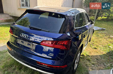 Внедорожник / Кроссовер Audi Q5 2018 в Львове