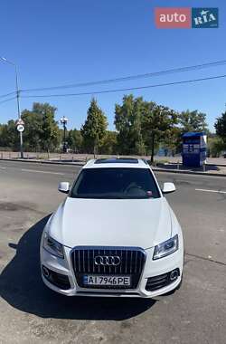 Audi Q5 2016