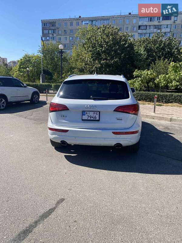 Внедорожник / Кроссовер Audi Q5 2016 в Киеве