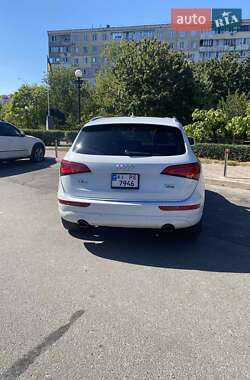 Позашляховик / Кросовер Audi Q5 2016 в 
