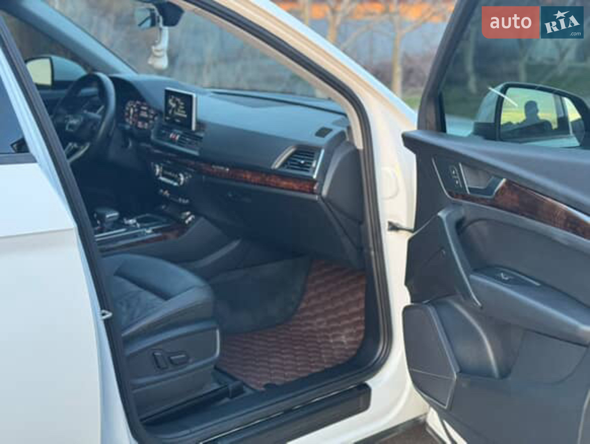 2017 Audi Q5 - мініатюра 10