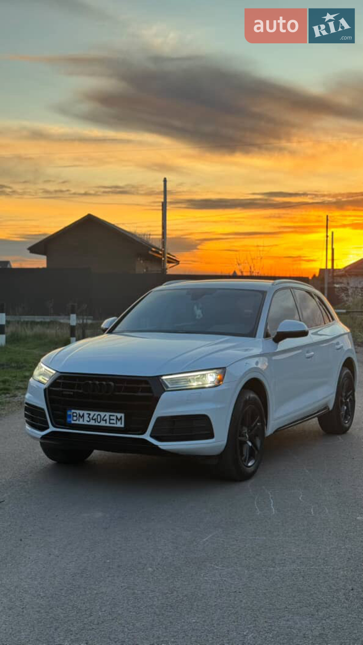 2017 Audi Q5 - мініатюра 24