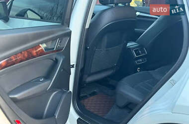 Внедорожник / Кроссовер Audi Q5 2017 в 