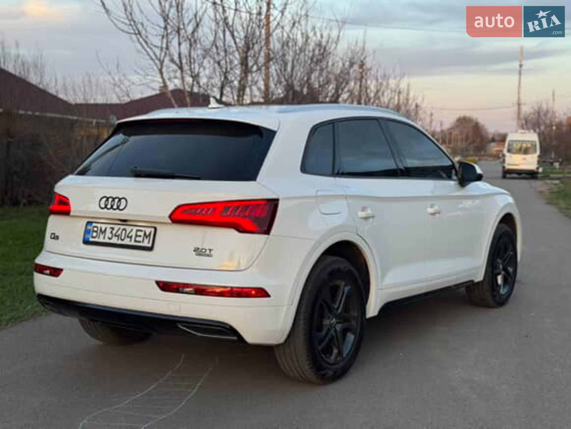 2017 Audi Q5 - мініатюра 25