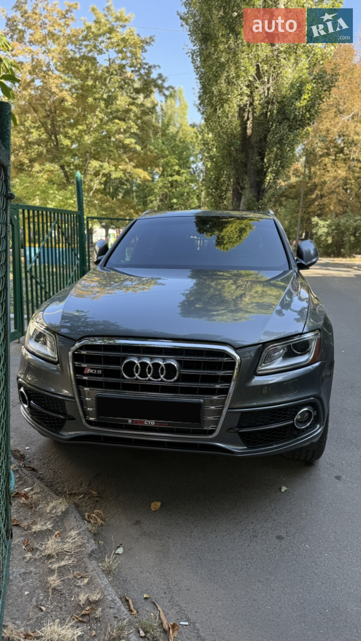 2016 Audi Q5 - мініатюра 46