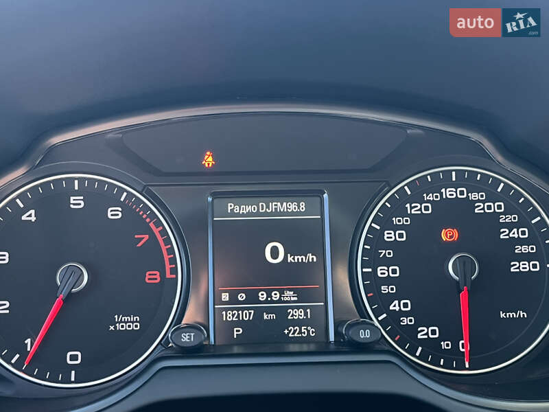 Внедорожник / Кроссовер Audi Q5 2014 в Киеве