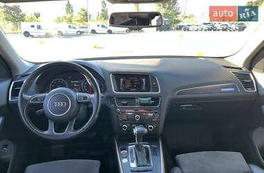Внедорожник / Кроссовер Audi Q5 2014 в 